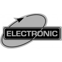 Lambretta Electronic Decal