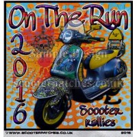 On The Run 2016 Patch