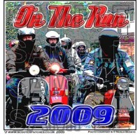 On The Run 2009 (Rideout) Patch