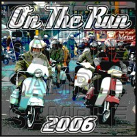 On The Run 2006 (Rideout) Patch