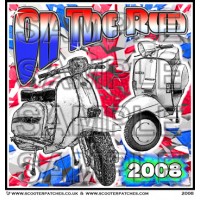 On The Run 2008 (GP & PX) Patch